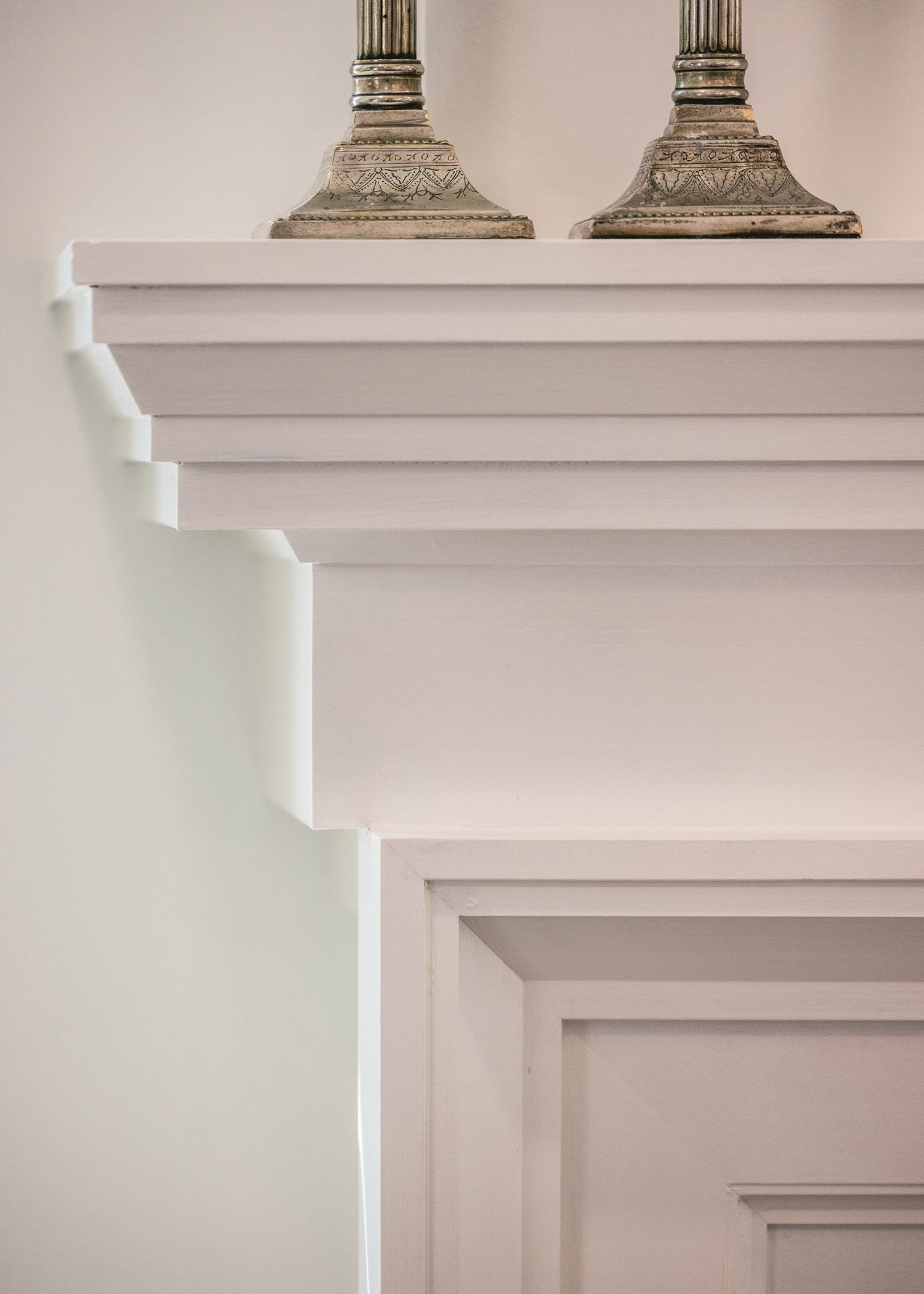Black Boot Builder niche molding 3